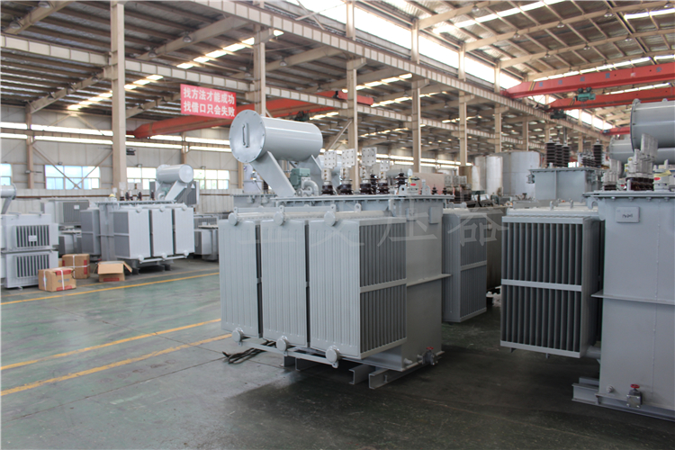 黑河S22变压器 全铜 一级能效