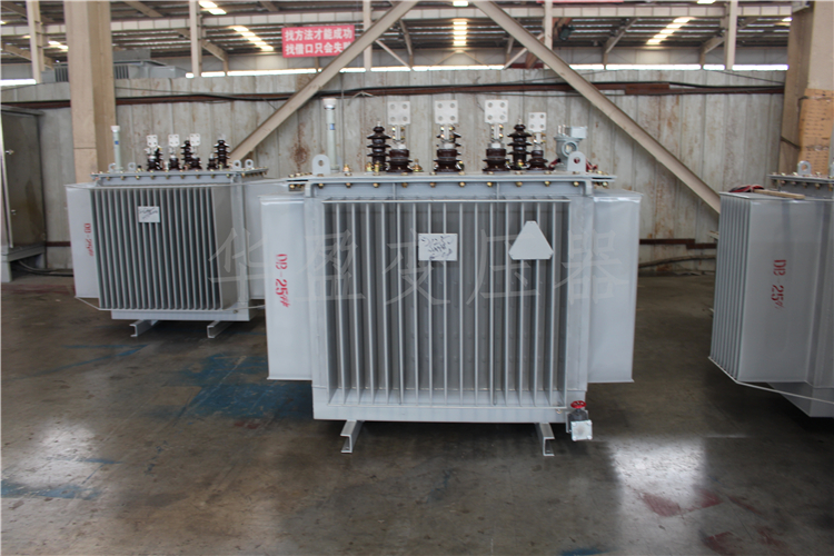 黑河S22-630KVA变压器